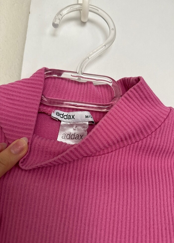 Pembe crop - Görsel 3