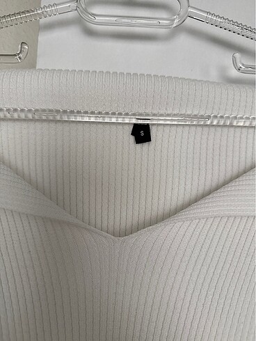 Kayık yaka kazak - Görsel 3