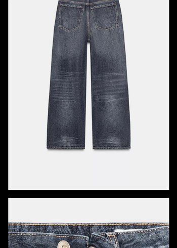 TRF ORTA BEL BOL JEAN - Görsel 2