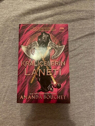 Amanda Bouchet Kraliçelerin Laneti