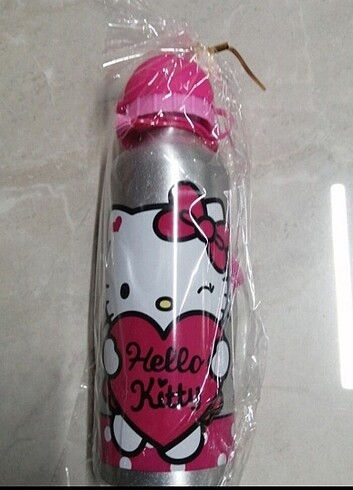 Hello kitty desenli matara