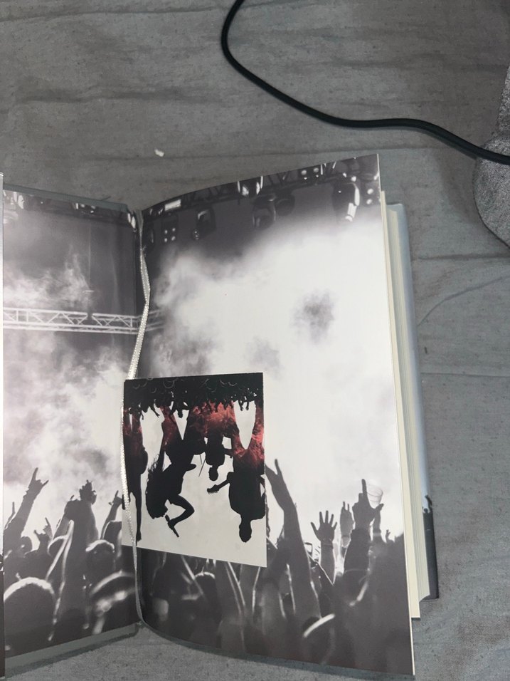 Sesini Duyur - M.Rise ciltli - Görsel 2