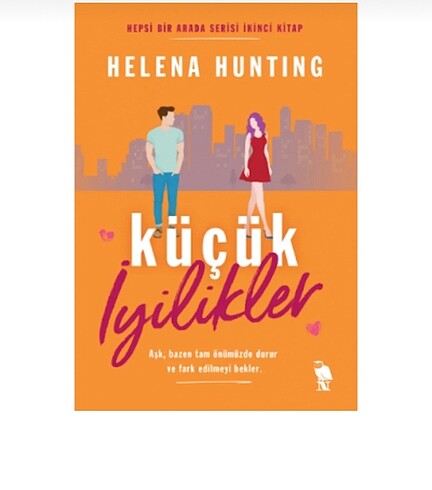 Helena hunting küçük iyilikler