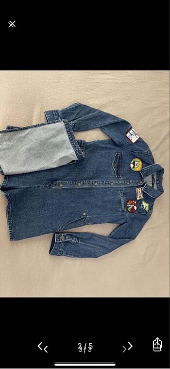 s Beden Zara jean tulum