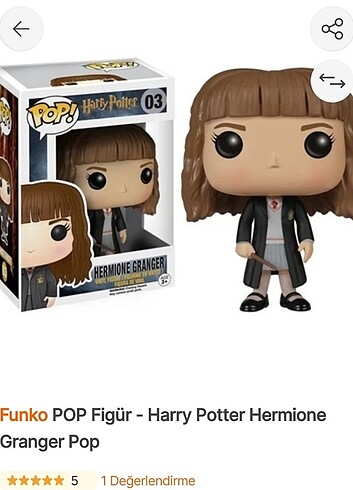 Harmonie Funko Pop