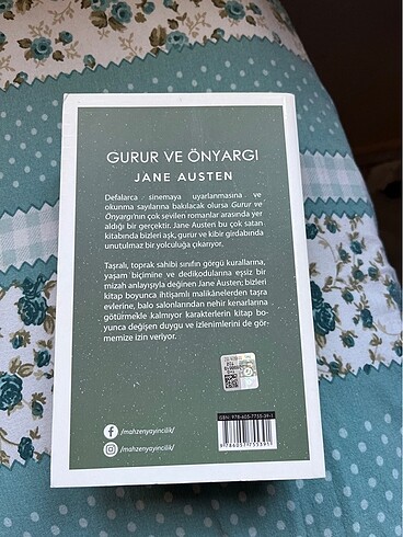  Gurur ve Önyargı