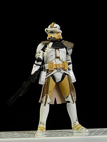 Star wars black series commander bly