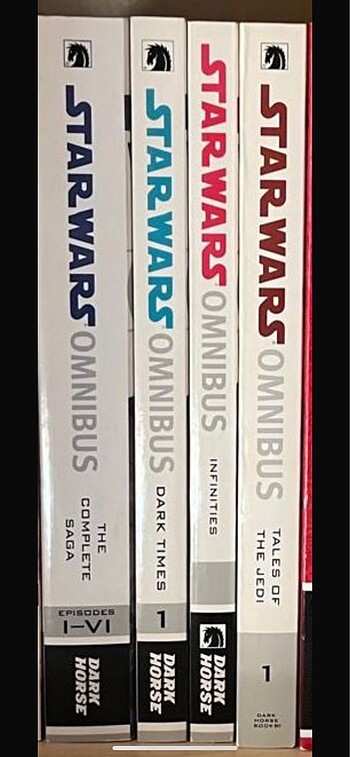 Star Wars Dark Horse Tales Of The Jedi