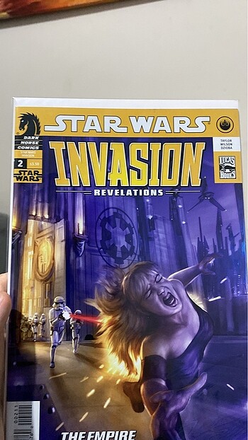 Star Wars Ciltler