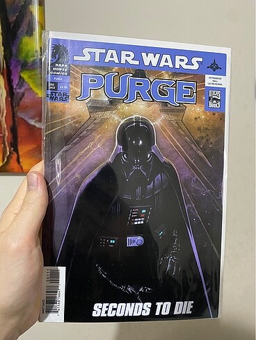  Star Wars Karışık