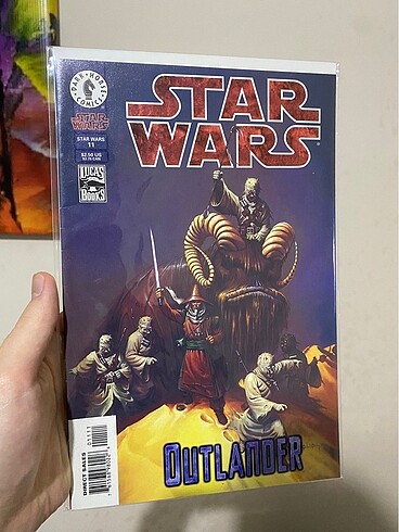 Star Wars Karışık