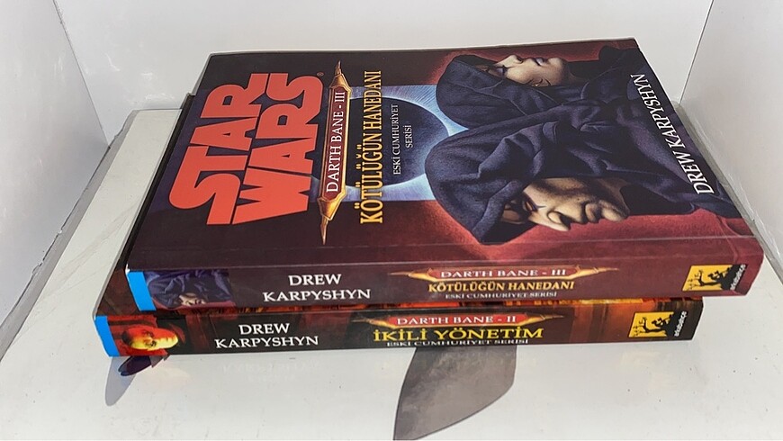 Star Wars Kitap