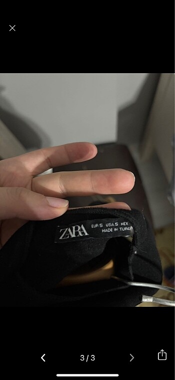 s Beden Zara Elbise