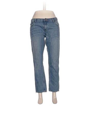 Mango Jean Kot 70 İndirimli