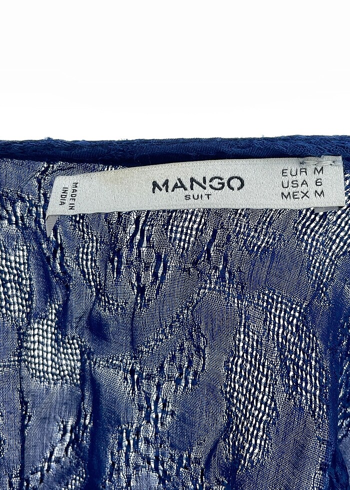 Mango Kısa Elbise %70 İndirimli. - Görsel 4