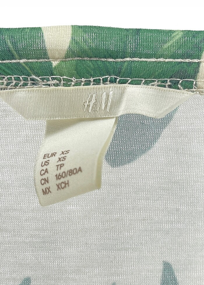 H&M Kısa Elbise %70 İndirimli. - Görsel 4