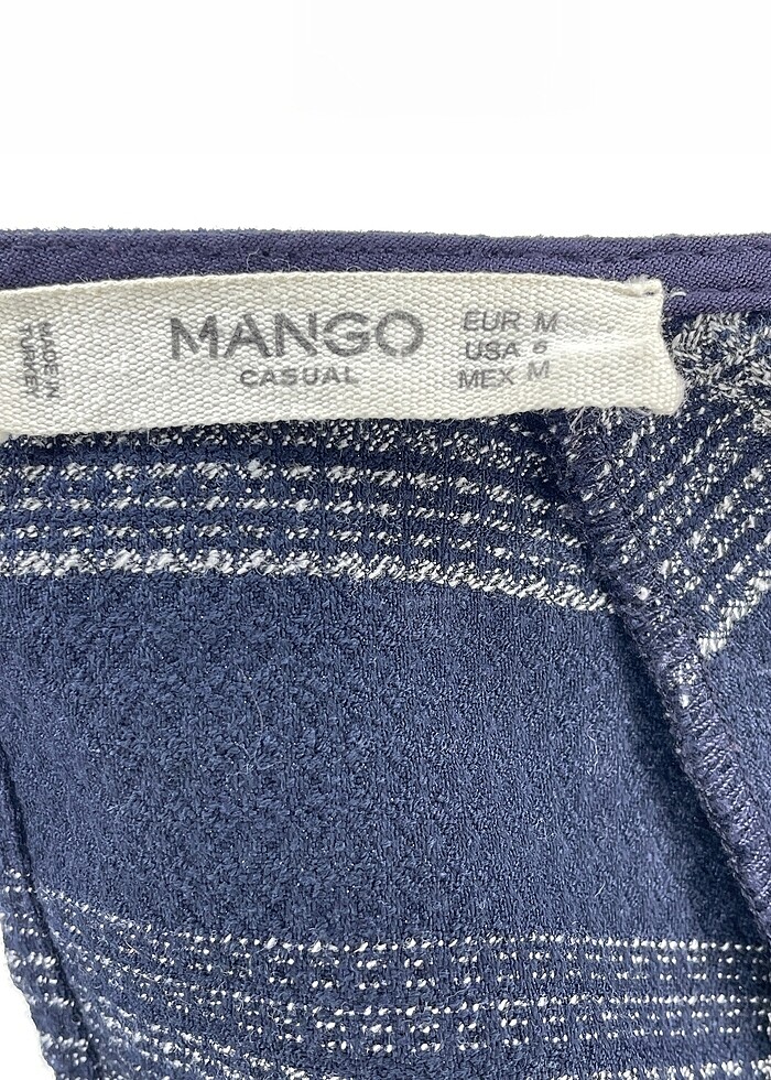 Mango Kısa Elbise %70 İndirimli. - Görsel 4