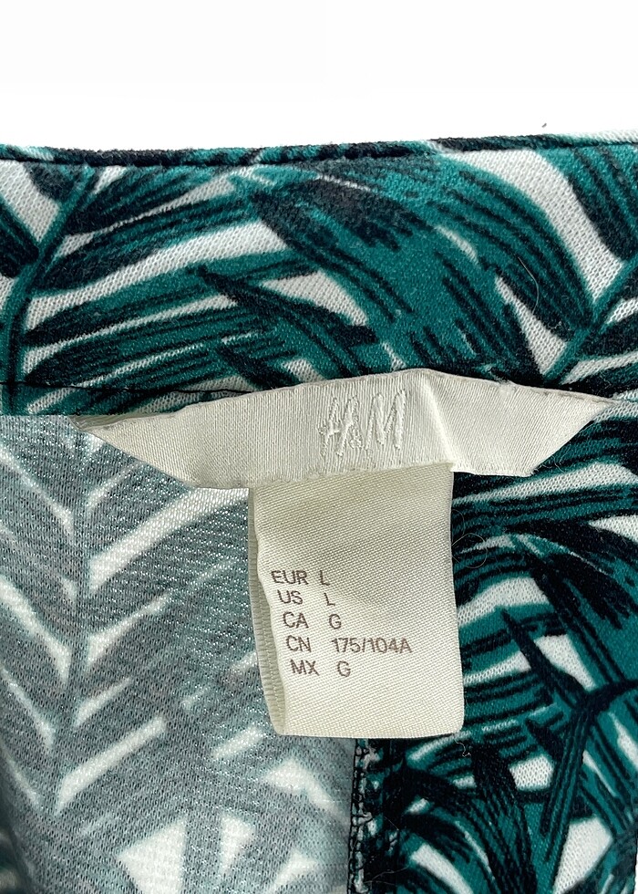 H&M Kısa Elbise %70 İndirimli. - Görsel 4