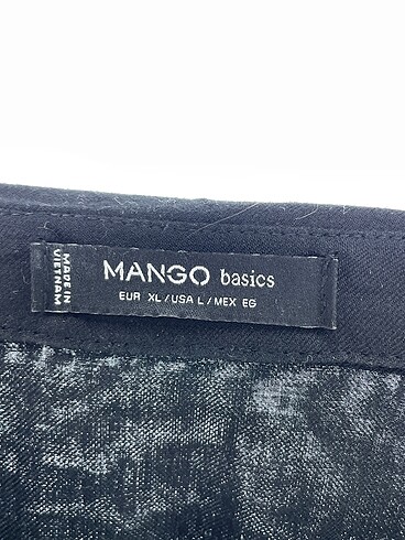 xl Beden siyah Renk Mango Bluz %70 İndirimli.