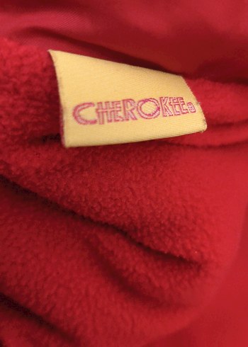 Kız Çocuk pembe Fermuarlı Yelek - Görsel 2