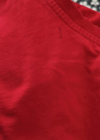 Ted kısa kollu üst - Görsel 2