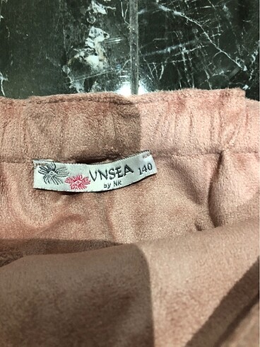 Unsea Kız çocuk nubuk etek