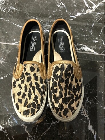 Sperry Top Sider Yazlık spor ayakkabı orjinal