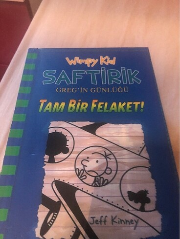  4 adet saftirik kitabı