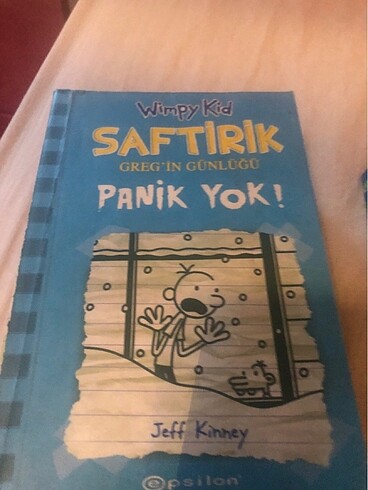  Beden 4 adet saftirik kitabı
