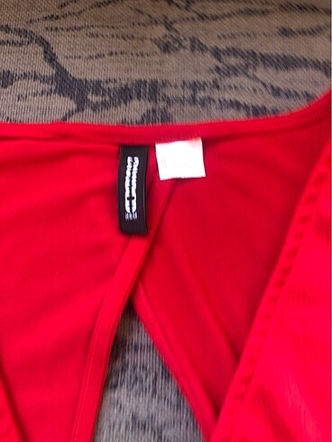 H&M Studio Şık crop hm