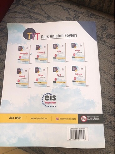 Beden Tyt eis yayınları