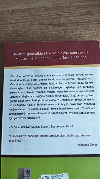 Hiç Ayrılmayalım (2.el kitap)