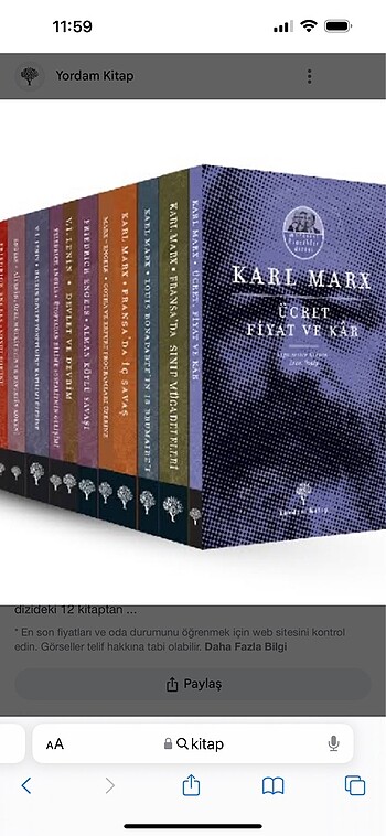 Kitap seti