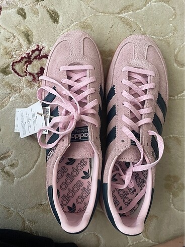 Adidas handball spezial orijinal ve etiketli ayakkabı