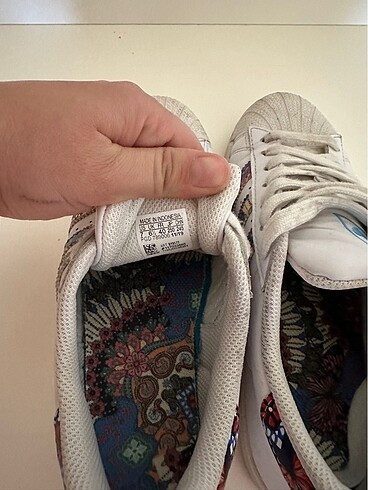 40 Beden Adidas superstar