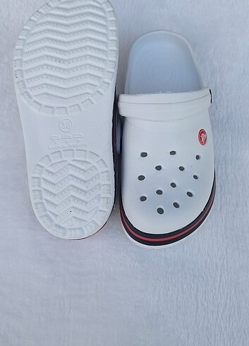 36 Beden CROCS TERLİK 