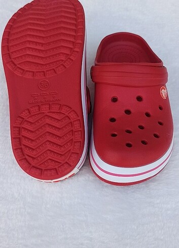 39 Beden CROCS TERLİK 