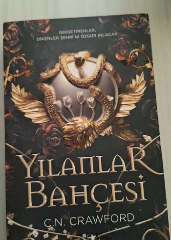 Dikenler Şehri Roman Seti Olimpos Yayınları - Görsel 3