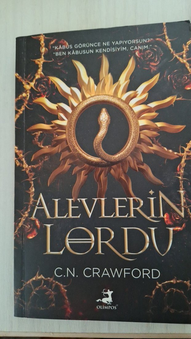 Dikenler Şehri Roman Seti Olimpos Yayınları - Görsel 4