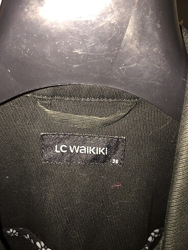 LC Waikiki Kot ceket