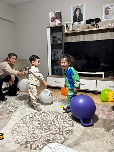 Pilates topu