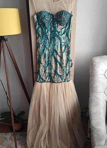 Balık Model Abiye