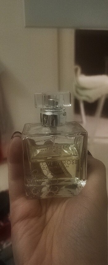 Zara Rosense Love in Rose 50 ml parfüm