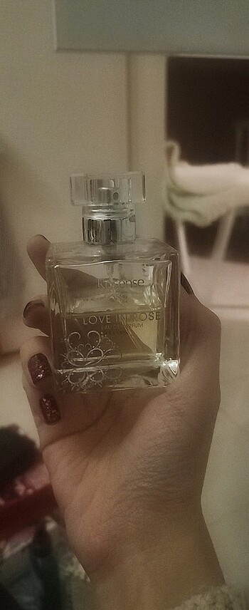 Beden Rosense Love in Rose 50 ml parfüm