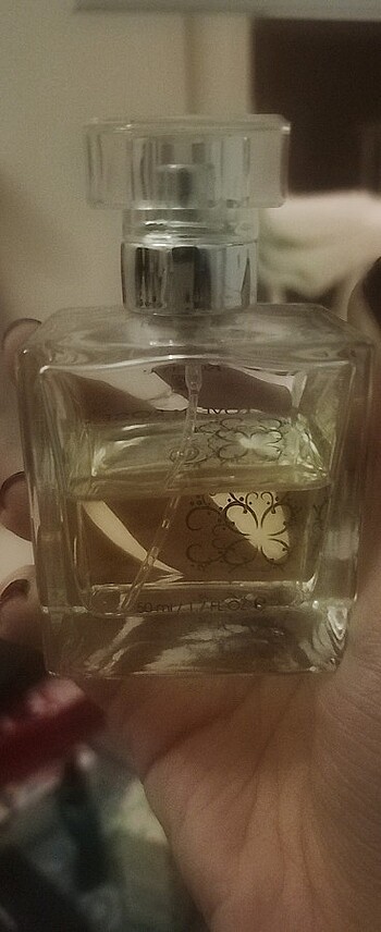 Beden Renk Rosense Love in Rose 50 ml parfüm