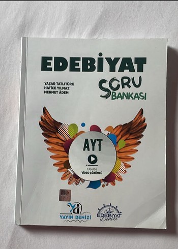 AYT Edebiyat Soru Bankası - Yayın Denizi