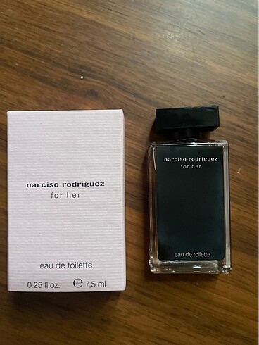 Narciso Rodriguez for her, 7,5ml, edp