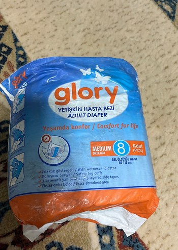 Diğer 6 Beden: 16+ kg