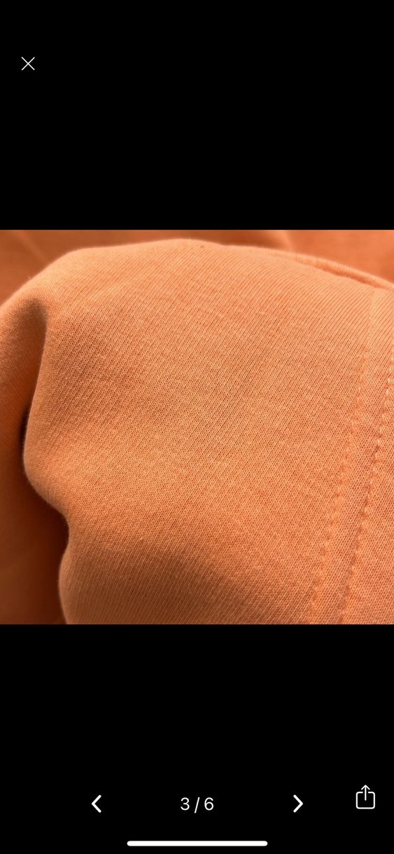 Mavi Kadın/erkek Kapüşonlu Sweatshirt - Görsel 3