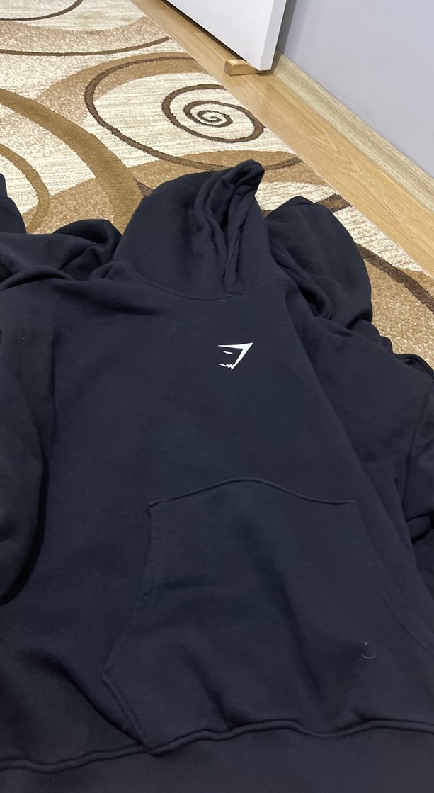 Erkek Siyah Grunge Punk Rozet - Görsel 2